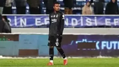 Beşiktaş’ta Arroyo krizi sürüyor