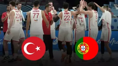 12 Dev Adam Portekiz karşısında 3’te 3 peşinde