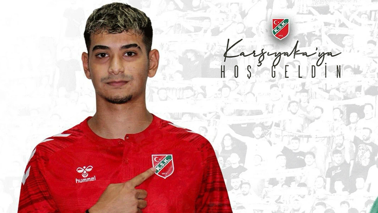 Karşıyaka'da Ayrılık: Rıza Mert Pişirici ile Yollar Ayrıldı