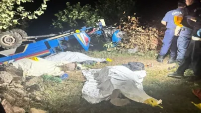 Ordu’da "patpat" kazasında ölü sayısı 4’e yükseldi