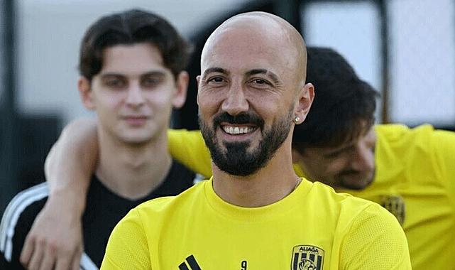 Aliağa FK'da Ahmet İlhan’dan Şampiyonluk Mesajı