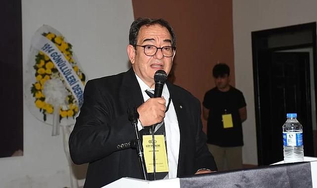 Altay'ın Başkanı Gürüz'den sert sözler: Tabutun içindeki altın dişleri sökme derdindeler!