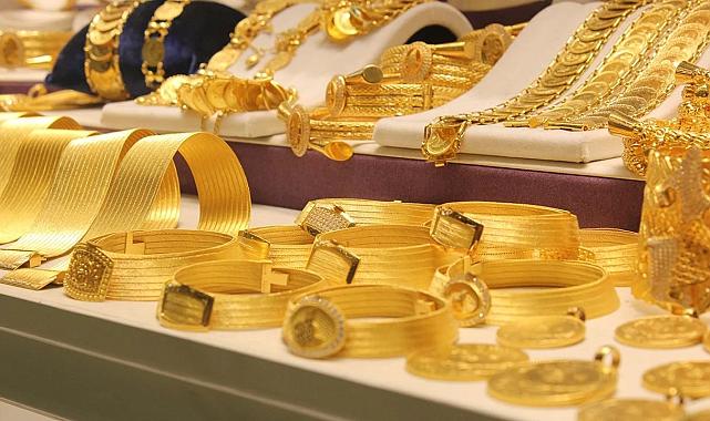 Altının gramı 4 bin 443 liraya yükseldi