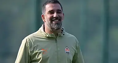 Arda Turan hakemle tartıştı, Shakhtar 3-3 berabere kaldı