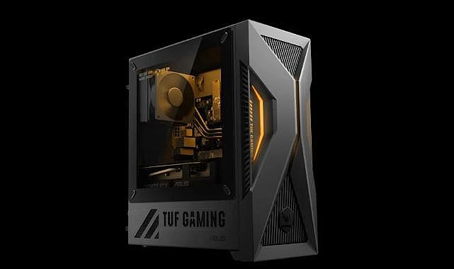 ASUS TUF Gaming T500 Türkiye’de satışa çıktı