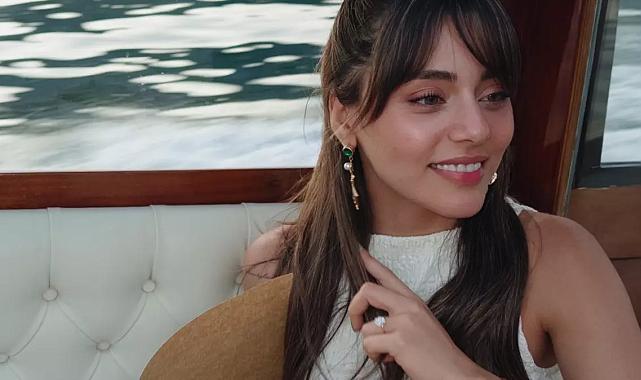 Ata Ayyıldız'dan Sıla Türkoğlu'na Romantik Como Gölü Evlilik Teklifi