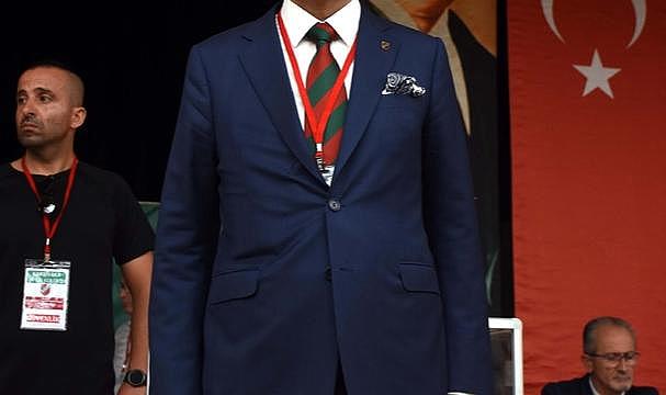 Azat Yeşil: Karşıyaka’nın yılı bu yıl olabilir