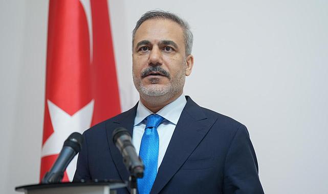 Bakan Fidan yarın Mısır'a resmi ziyaret yapacak