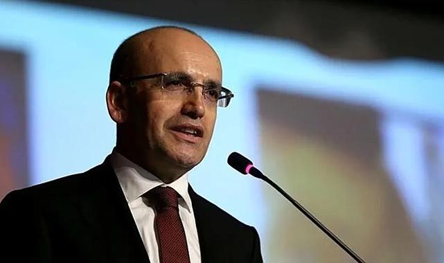 Bakan Şimşek: 2027’de enflasyon tek haneye düşecek