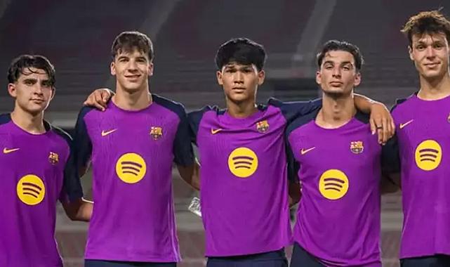 Barcelona'nın yeni Iniesta'sı: Dro Fernandez parlıyor!