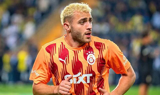 Barış Alper Yılmaz: Ronaldo’yu idol olarak görüyorum