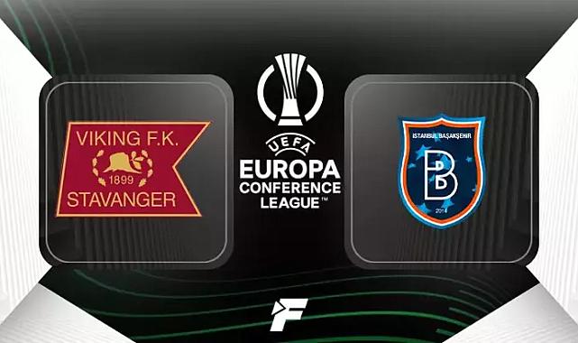 Başakşehir Avrupa'da bir üst tur peşinde