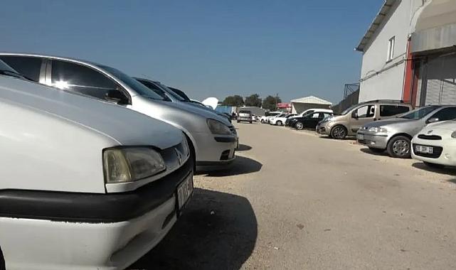 Bergama Belediyesi araç filosunu satışa çıkardı