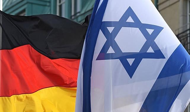 Berlin’den İsrail’e sert mesaj: İhracat yok
