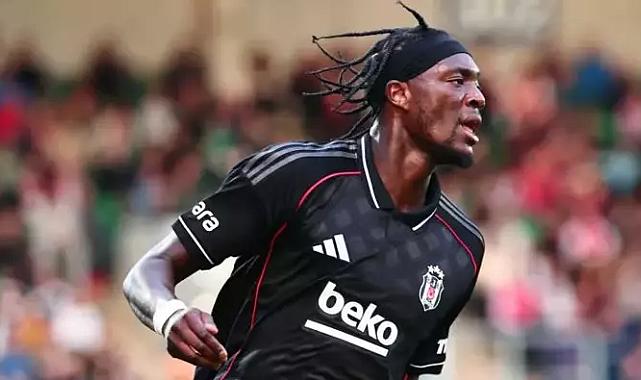 Beşiktaş’tan Deplasmanda Gollü Galibiyet: 4-1!