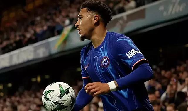 Beşiktaş&#039;tan Jadon Sancho için flaş transfer hamlesi