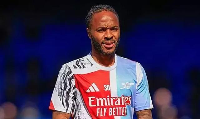 Beşiktaş’tan Raheem Sterling bombası