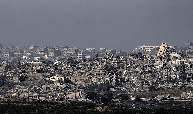 BM: İsrail’in Gazze planı felaket doğurur