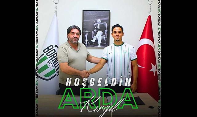 Bornova 1877 Transferde İlk İmzasını Attı