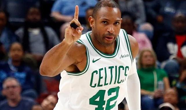 Boston Celtics, Al Horford Defterini Kapattı