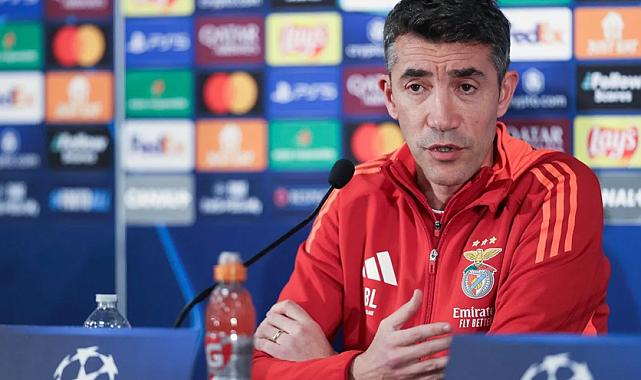 Bruno Lage: "Kerem Aktürkoğlu tamamen iyileşti, kadroda olacak"