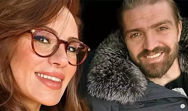 Caner Erkin'den eşine sosyal medyada aşk dolu sözler
