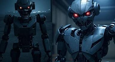Columbia Üniversitesi'nden yamyam robot şaşkınlığı
