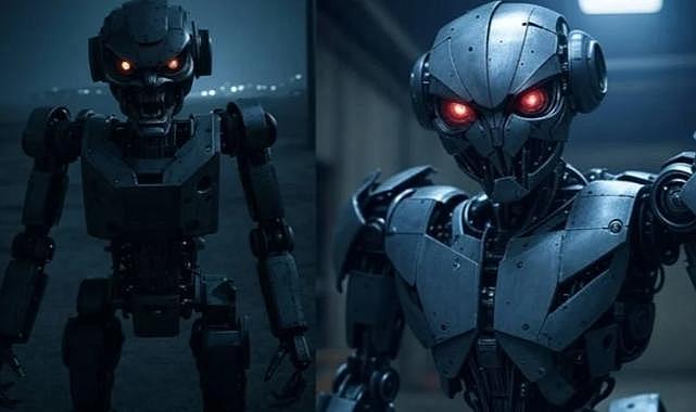 Columbia Üniversitesi&#039;nden yamyam robot şaşkınlığı