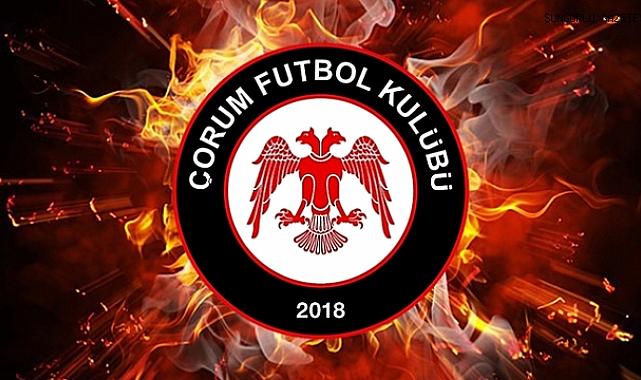 Çorum FK’nın ana sponsoru YDA Grup oldu