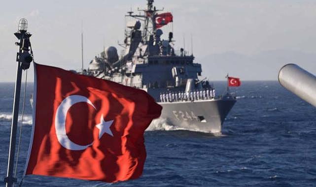 Donanma harekete geçti: Türkiye NAVTEX’i bozdu