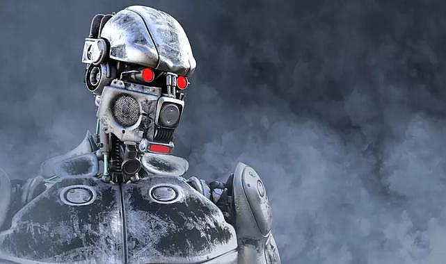 Dünyanın en köklü üniversitelerinden "Yamyam robot" tasarımı!