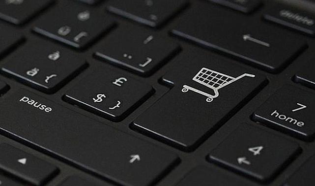 E-ticarette ilk yarıda 2 trilyon TL'lik rekor