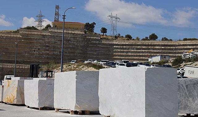 Ege taşları Kenya yolunda