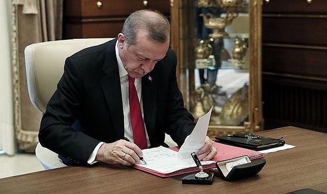 Erdoğan 9 mahkumu affetti: Cezalar kaldırıldı