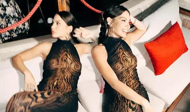 Eşref Rüya’dan podyuma: Özdemir’in stil rüzgarı