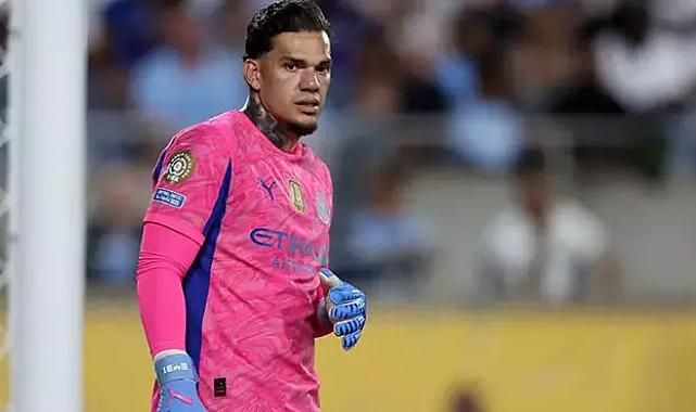 Fenerbahçe&#039;den Ederson için tarihi hamle