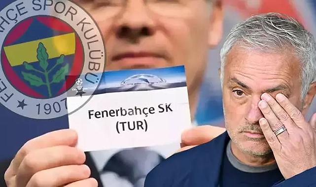 Fenerbahçe&#039;nin play-off turundaki muhtemel rakibi belli oldu