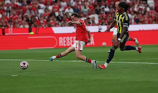 Fenerbahçe'ye Kerem Aktürkoğlu transfer müjdesi