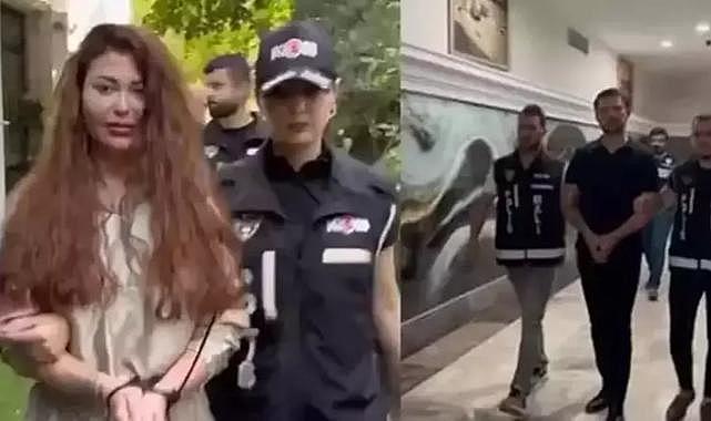 &#039;Fenomenler Soruşturması&#039;nda Güngen çiftine 308 yıl hapis talebi