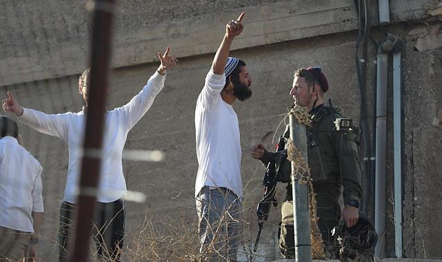 Filistinli Aktivisti Öldüren İsrailli Yerleşimci Serbest