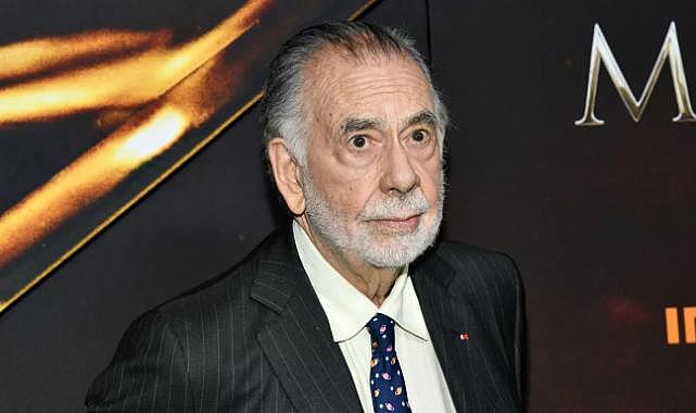 Francis Ford Coppola hastaneden iyi haberlerle çıktı
