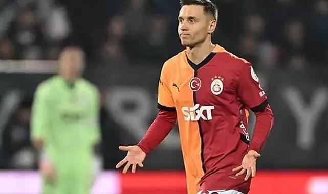 Frankowski, Rennes'e transfer oluyor