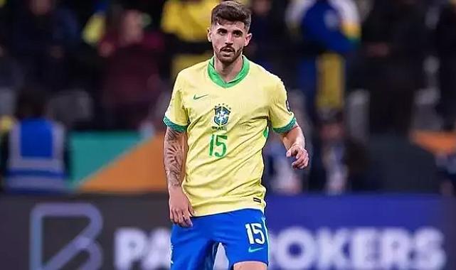 Galatasaray, Beraldo için bastırıyor