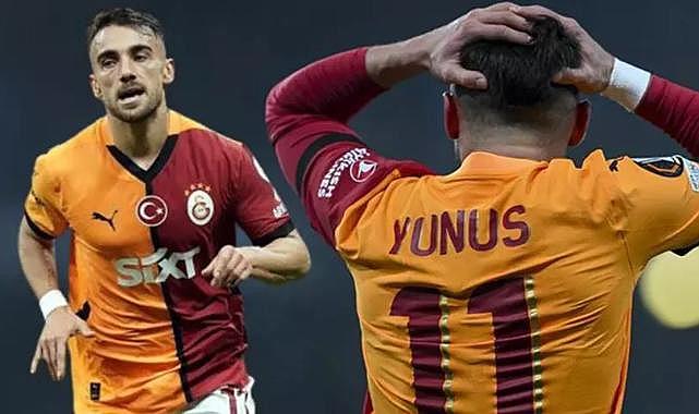 Galatasaray'ın yıldızı Yunus Akgün transfer için kararını verdi! Kendisine yapılan tüm teklifleri reddetti