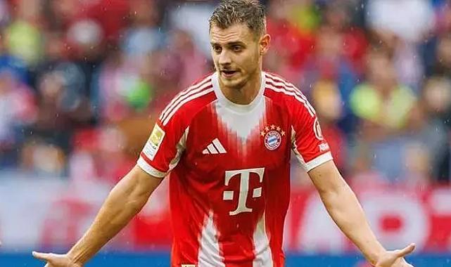 Galatasaray, Josip Stanisic için Bayern’e teklif sundu
