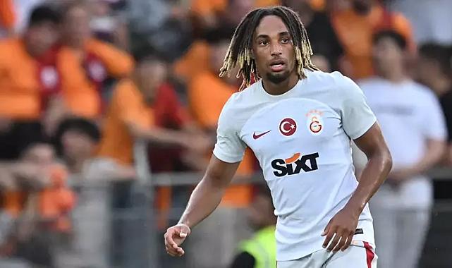 Galatasaray, Sacha Boey transferinde mutlu sona yaklaştı
