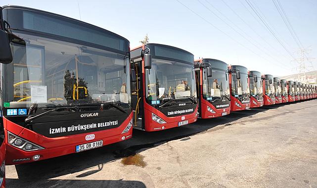 GDZ Elektrik çalışması ESHOT hatlarını etkiledi