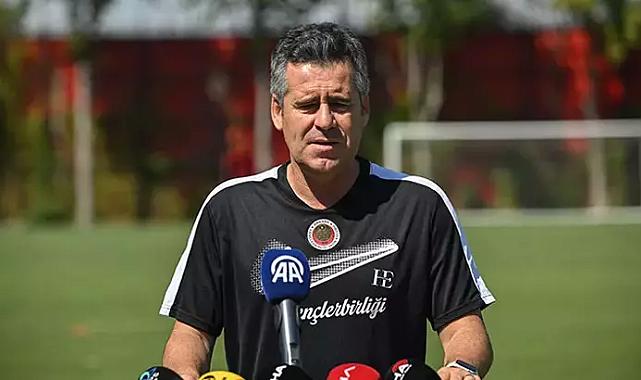 Gençlerbirliği’nden taraftara çağrı: “Bize zaman tanıyın”