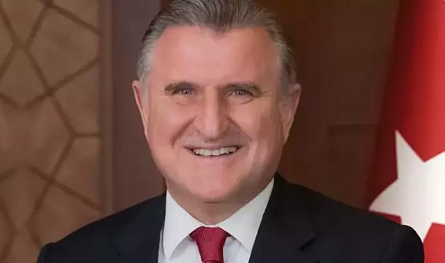 Gençlik ve Spor Bakanı Osman Aşkın Bak yeni sezon açıklaması