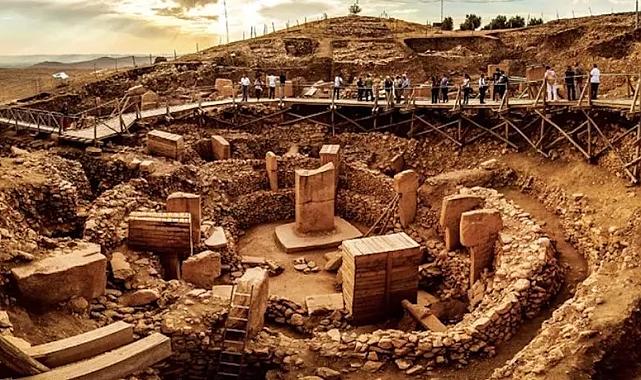 Göbeklitepe’de Restorasyon Sona Yaklaştı